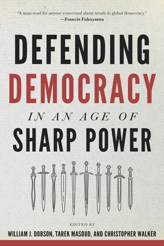 Couverture_Defending Democracy in an Age of Sharp Power