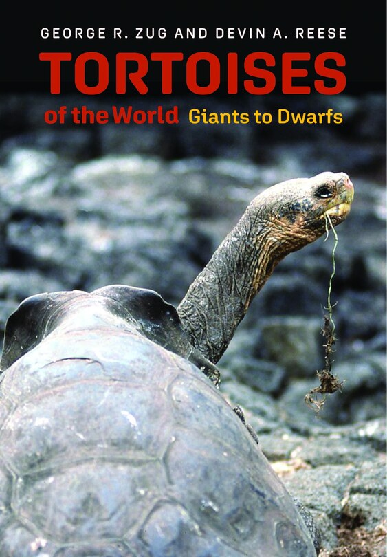 Couverture_Tortoises of the World