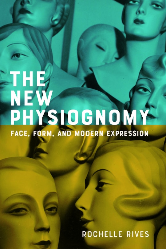 Front cover_The New Physiognomy
