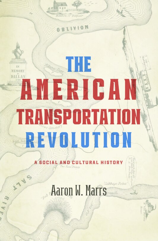 Couverture_The American Transportation Revolution