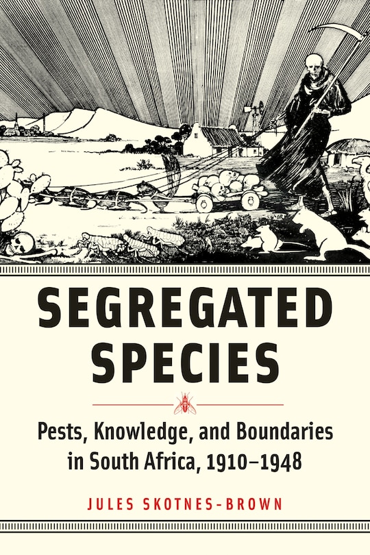 Front cover_Segregated Species