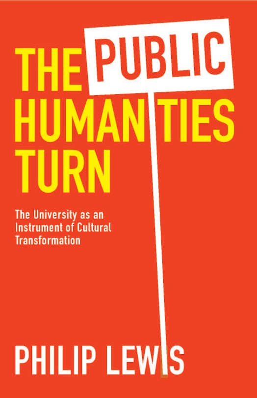 Front cover_The Public Humanities Turn