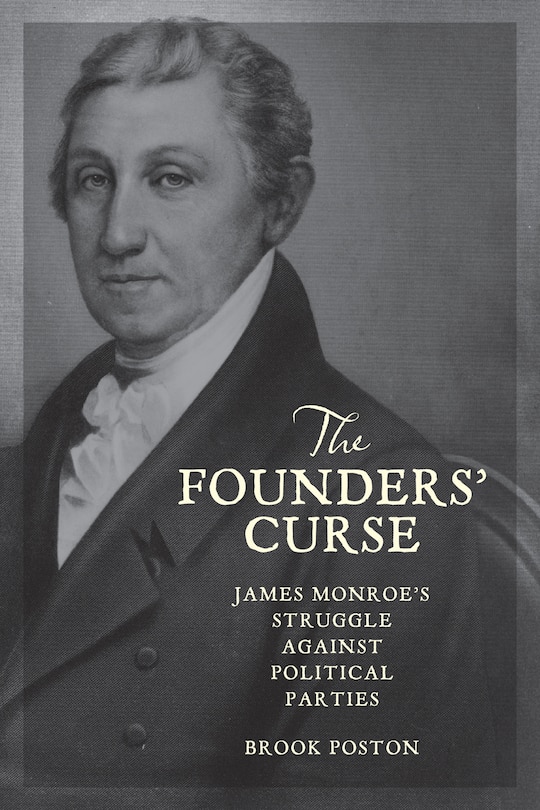 Front cover_The Founders' Curse