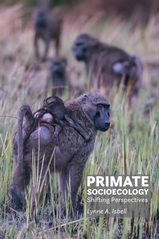 Couverture_Primate Socioecology