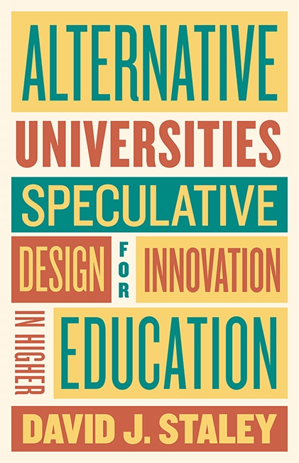 Front cover_Alternative Universities