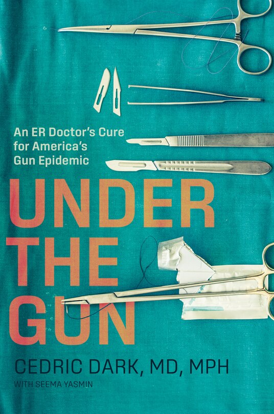 Front cover_Under the Gun