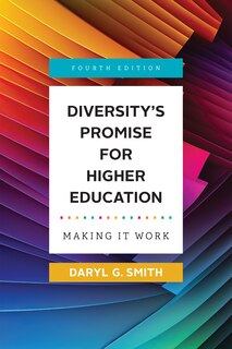 Front cover_Diversity's Promise for Higher Education