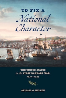 Front cover_To Fix a National Character