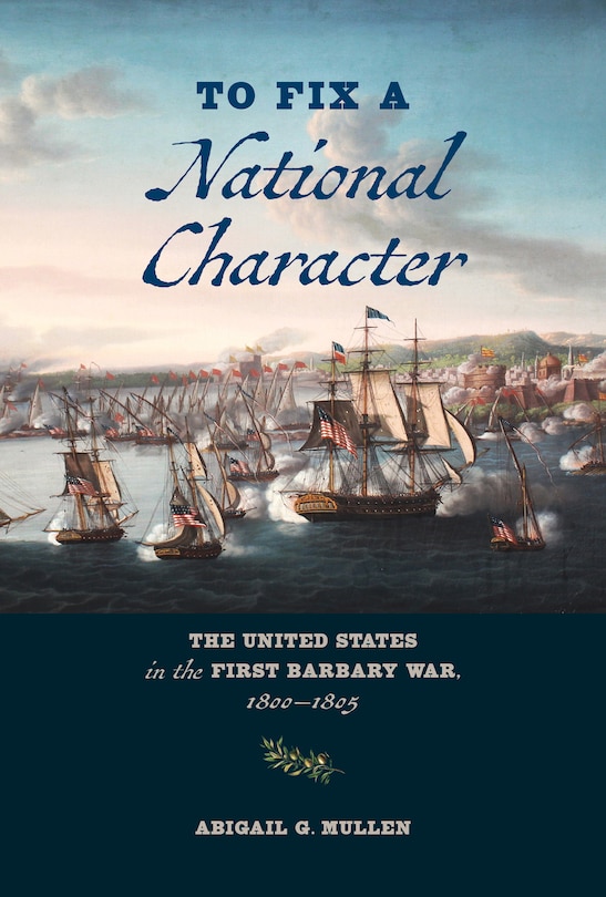 Front cover_To Fix a National Character