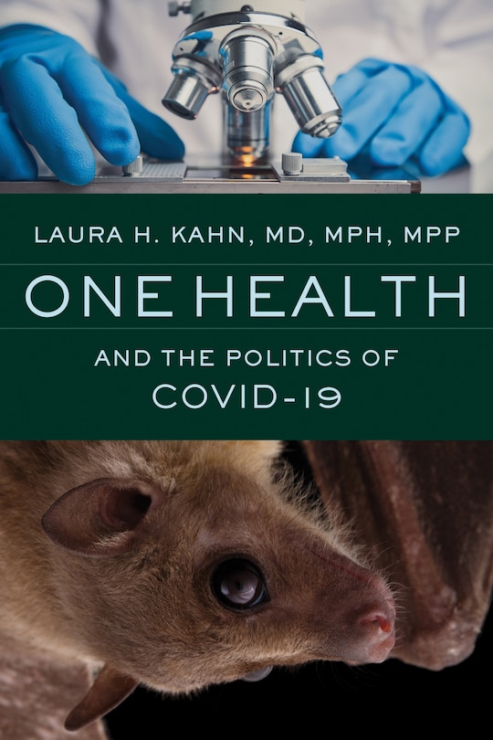 Front cover_One Health and the Politics of COVID-19