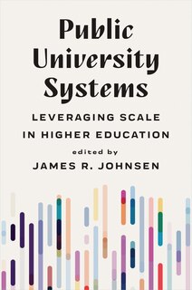 Front cover_Public University Systems