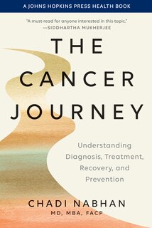 Front cover_The Cancer Journey
