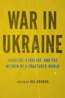 Front cover_War in Ukraine