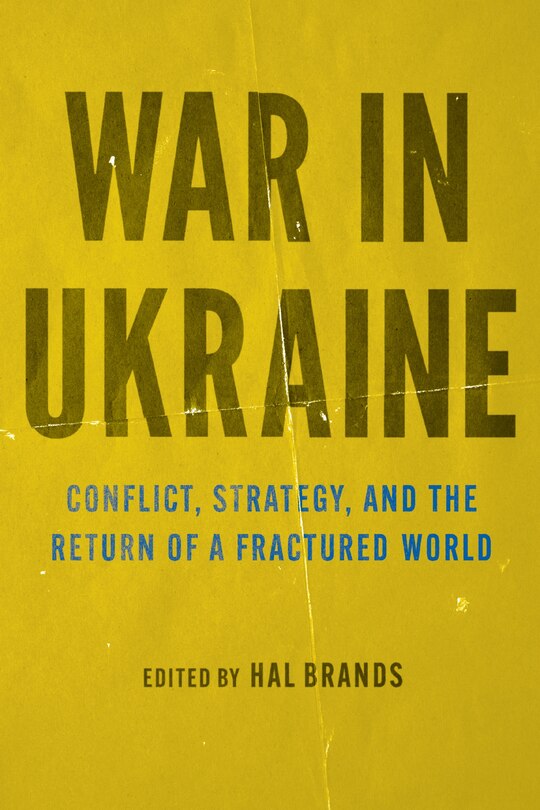 Front cover_War in Ukraine