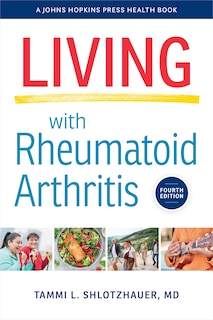 Front cover_Living with Rheumatoid Arthritis