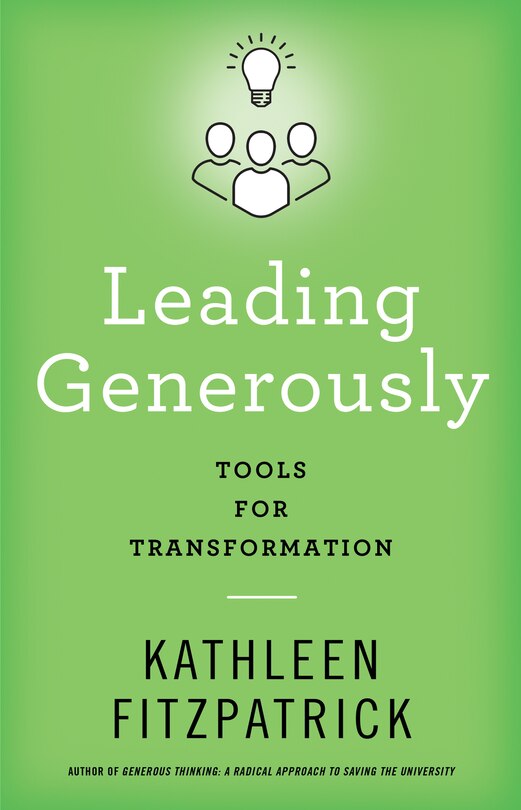 Front cover_Leading Generously