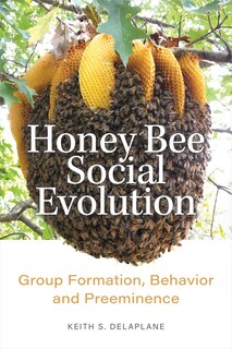 Couverture_Honey Bee Social Evolution