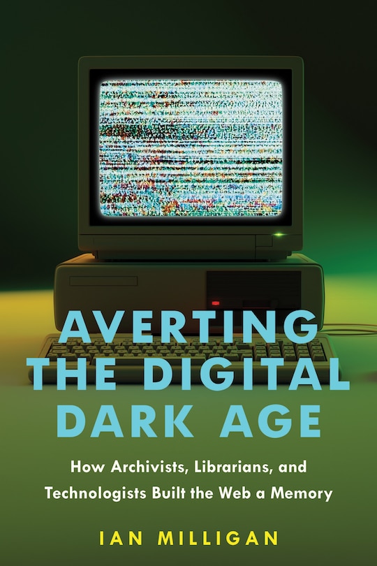 Couverture_Averting the Digital Dark Age