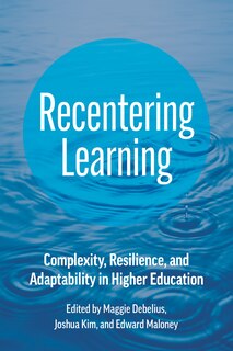 Couverture_Recentering Learning