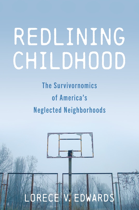 Front cover_Redlining Childhood