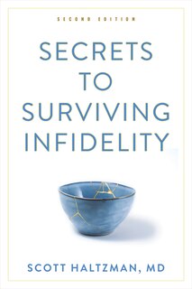 Front cover_Secrets to Surviving Infidelity