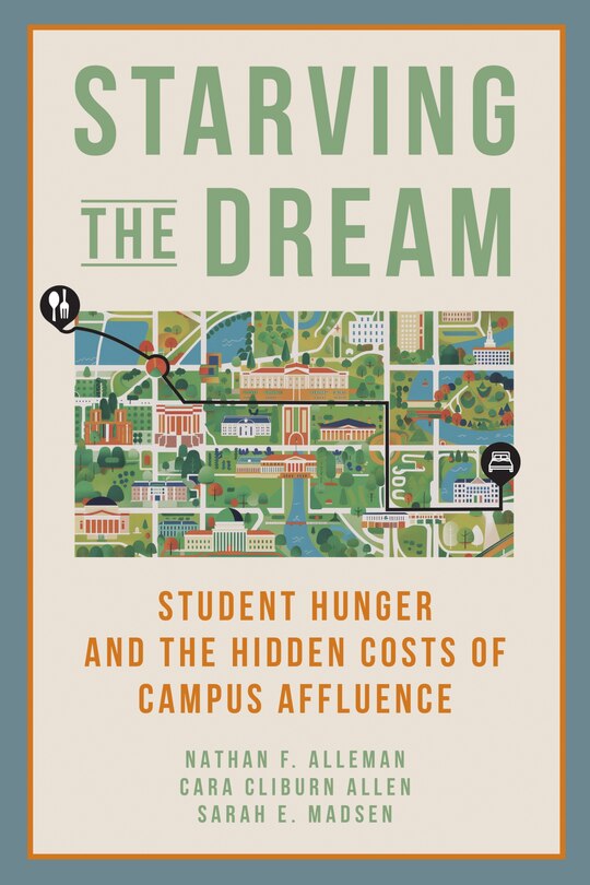 Couverture_Starving the Dream