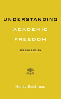 Front cover_Understanding Academic Freedom