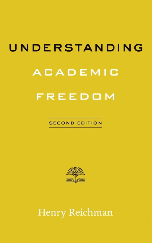 Front cover_Understanding Academic Freedom