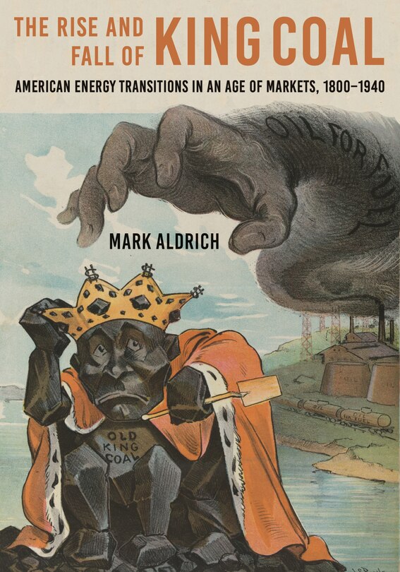 Couverture_The Rise and Fall of King Coal