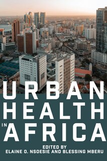 Front cover_Urban Health in Africa