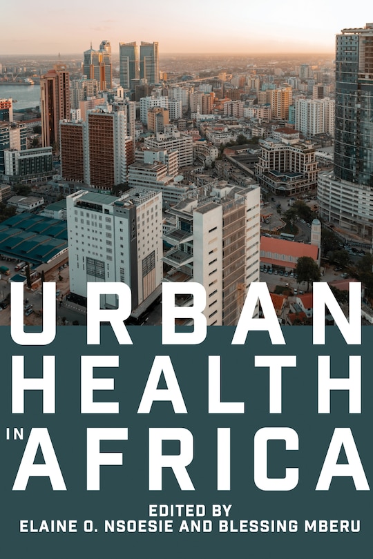 Front cover_Urban Health in Africa