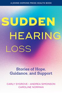 Front cover_Sudden Hearing Loss