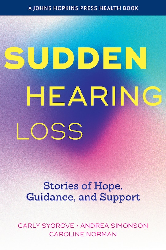 Front cover_Sudden Hearing Loss