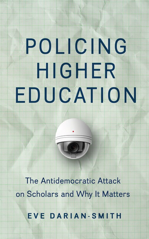 Front cover_Policing Higher Education