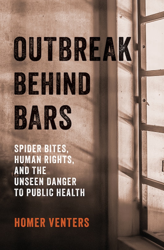 Front cover_Outbreak behind Bars