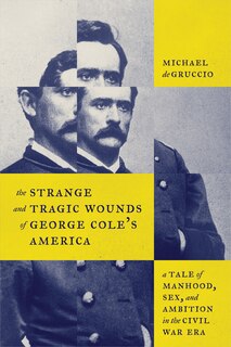 Couverture_The Strange and Tragic Wounds of George Cole's America