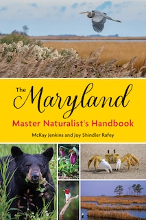 Couverture_The Maryland Master Naturalist's Handbook