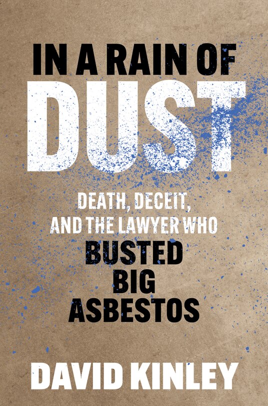 Front cover_In a Rain of Dust