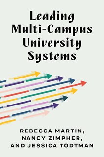 Couverture_Leading Multi-Campus University Systems