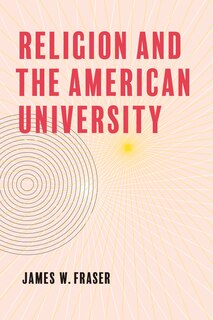 Front cover_Religion and the American University