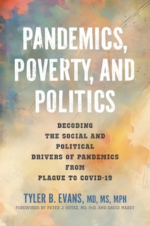 Front cover_Pandemics, Poverty, and Politics