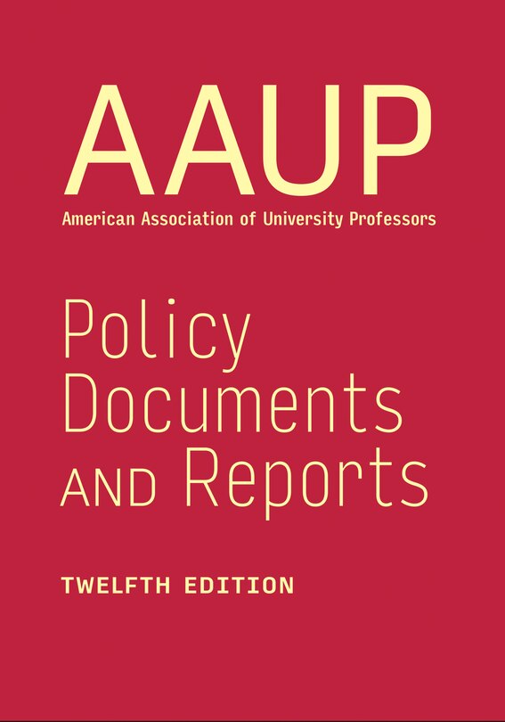 Front cover_Policy Documents and Reports
