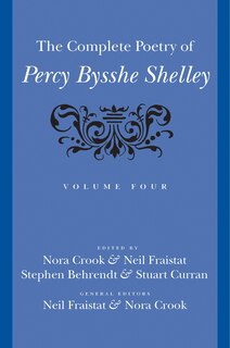 Front cover_The Complete Poetry of Percy Bysshe Shelley