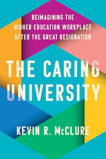 Couverture_The Caring University