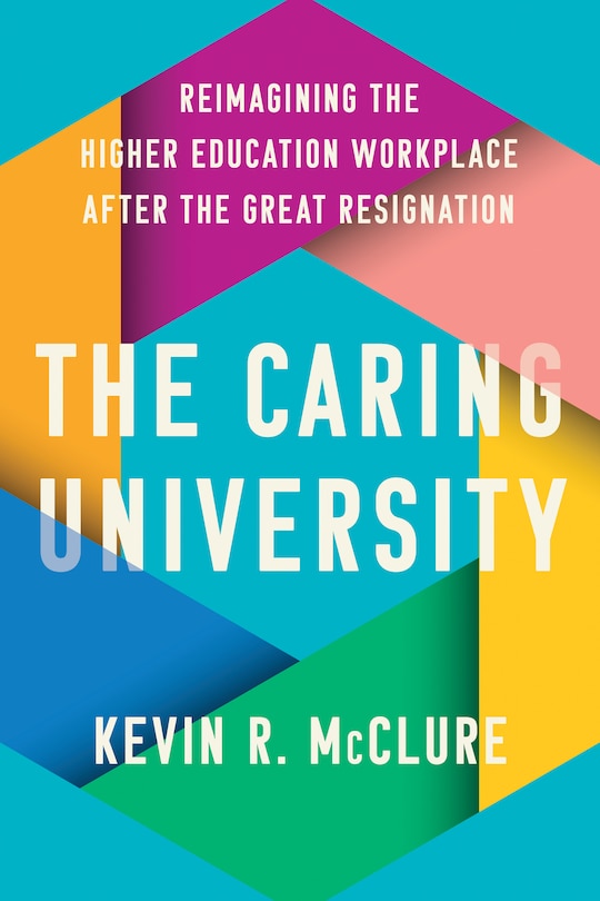 Couverture_The Caring University