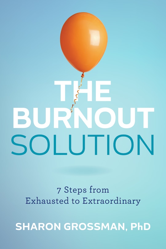 Couverture_The Burnout Solution