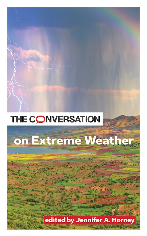 Front cover_The Conversation on Extreme Weather