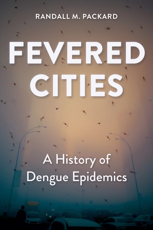 Front cover_Fevered Cities