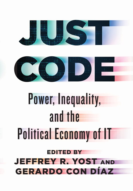 Front cover_Just Code