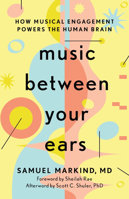 Couverture_Music Between Your Ears